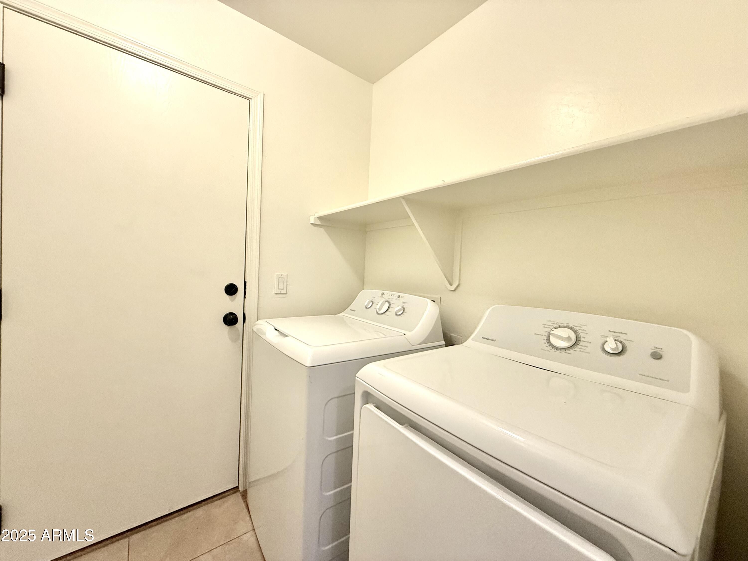 34924 North 30th Avenue Phoenix, AZ 85086 - Photo 19 of 20 a utility room with dryer and washer
