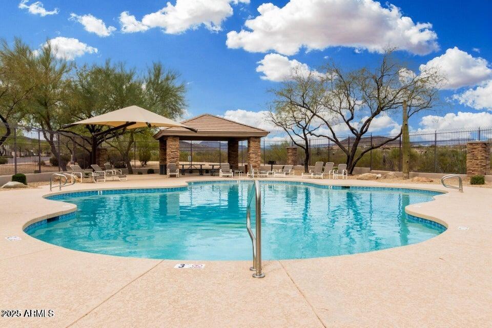 34924 North 30th Avenue Phoenix, AZ 85086 - Photo 20 of 20 a view of a house with yard and sitting area