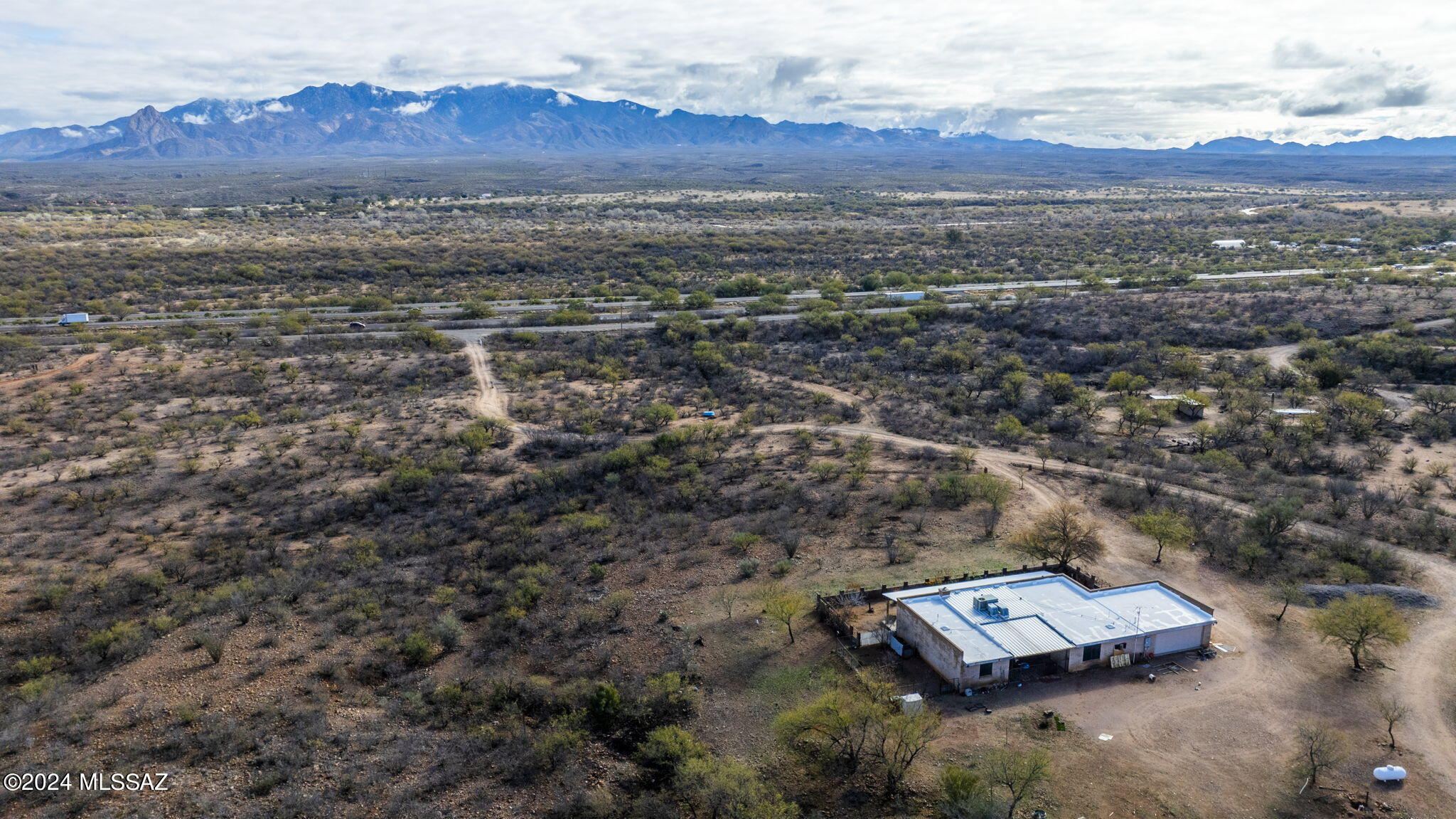 2776 West Frontage Road Amado, AZ 85645 - Photo 31 of 31