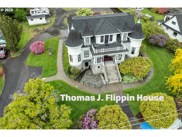 $545,000 | 636 South Nehalem Street, Clatskanie, OR 97016