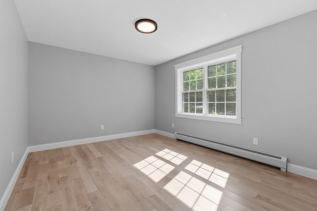 1371 South Athol Road Athol, MA 01331 - Photo 31 of 39 an empty room with wooden floor and windows