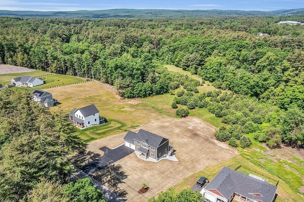 1371 South Athol Road Athol, MA 01331 - Photo 34 of 39 a view of a yard with an outdoor space
