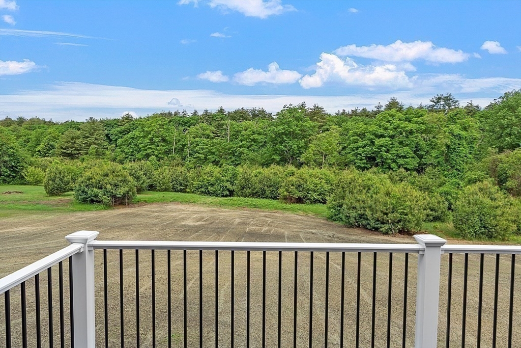 1371 South Athol Road Athol, MA 01331 - Photo 37 of 39 a balcony with an outdoor space