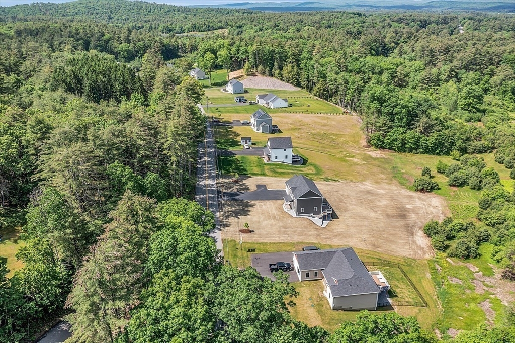 1371 South Athol Road Athol, MA 01331 - Photo 4 of 39 an aerial view of a house with outdoor space