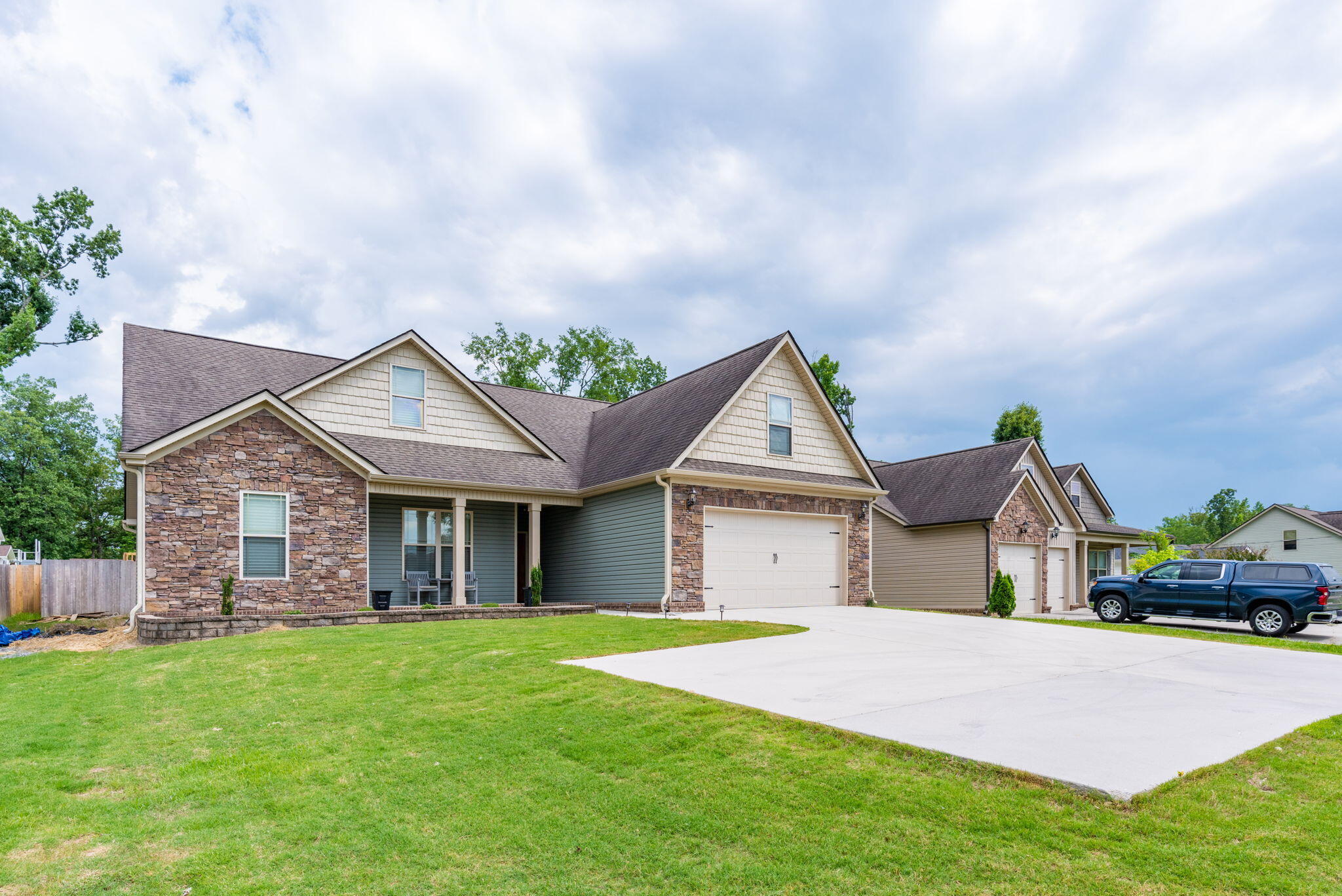 1712 Jenkins Road Chattanooga, TN 37421 - Photo 4 of 43 42-web-or-mls-DSC_1273