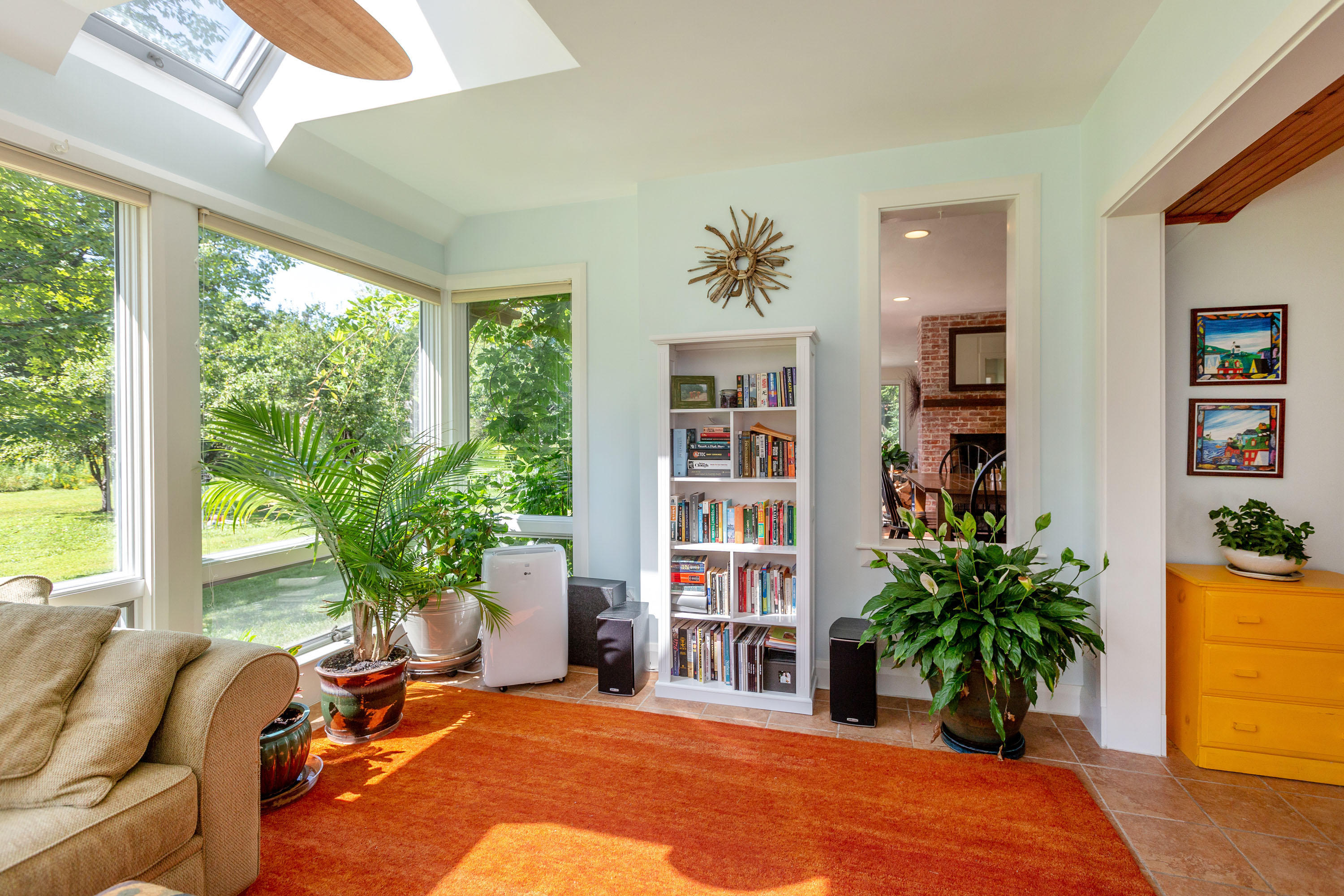 197 Middle Bay Road Brunswick, ME 04011 - Photo 16 of 68 Sunroom