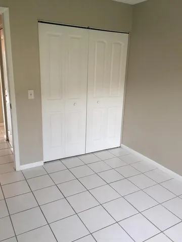 a view of a room and window