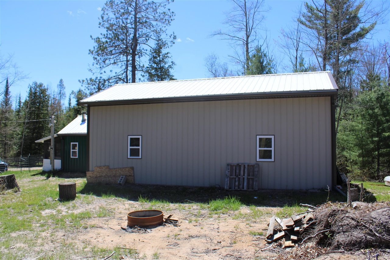 11401 Little George Lake Road Gladwin, MI 48624 - Photo 20 of 72
