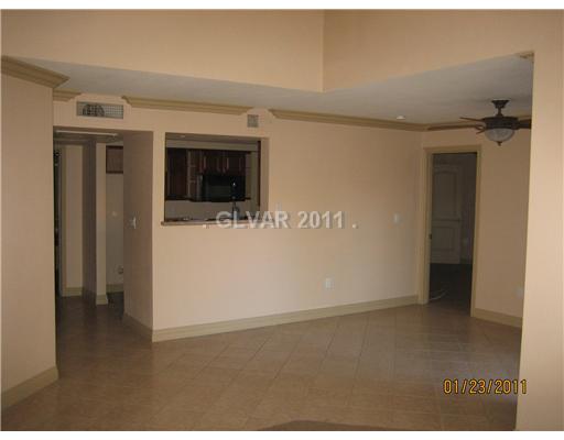 8101 West Flamingo Road, Unit 2118 Las Vegas, NV 89147 - Photo 3 of 11 Living Room.