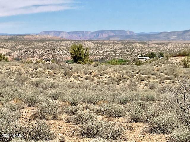 16 New Venture Road, Unit 16 P AND H Clarkdale, AZ 86324 - Photo 14 of 18 a view of city and mountain