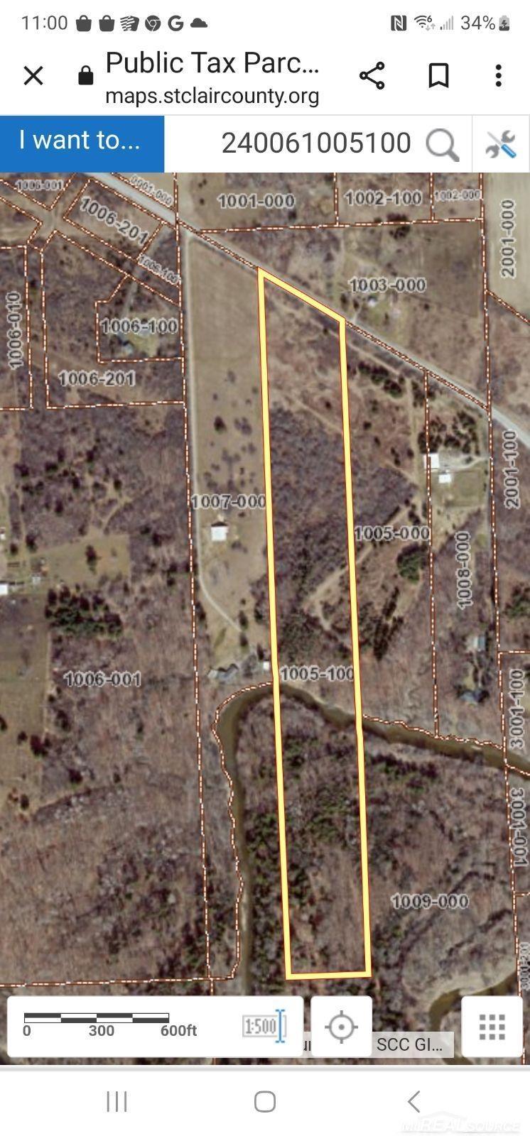 0 Beard Road Avoca, MI 48006 - Photo 9 of 9