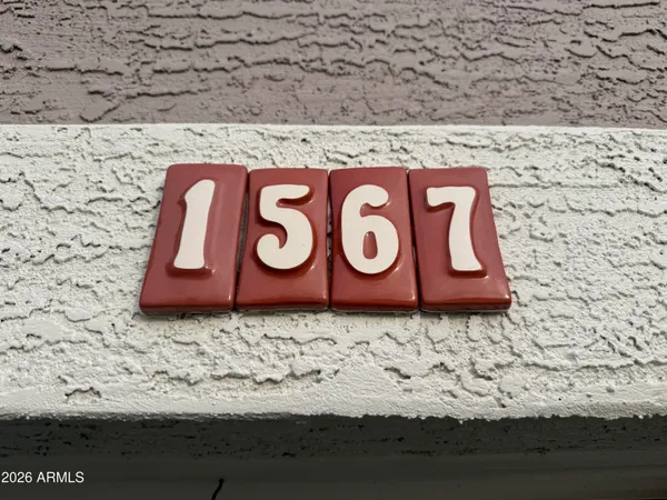 $2,700 | 1567 North Tucana Court, Gilbert, AZ 85234