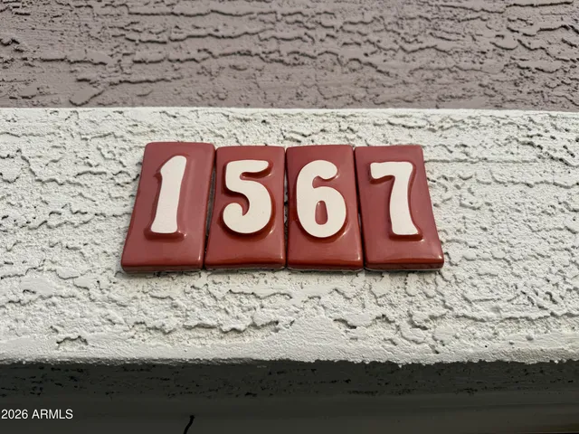 $2,600 | 1567 North Tucana Court, Gilbert, AZ 85234