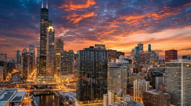 $450,000 | 170 West Polk Street, Unit 1308, Chicago, IL 60605