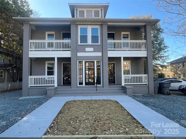 $1,895 | 1512 Sunnyside Avenue, Unit 1, Charlotte, NC 28204