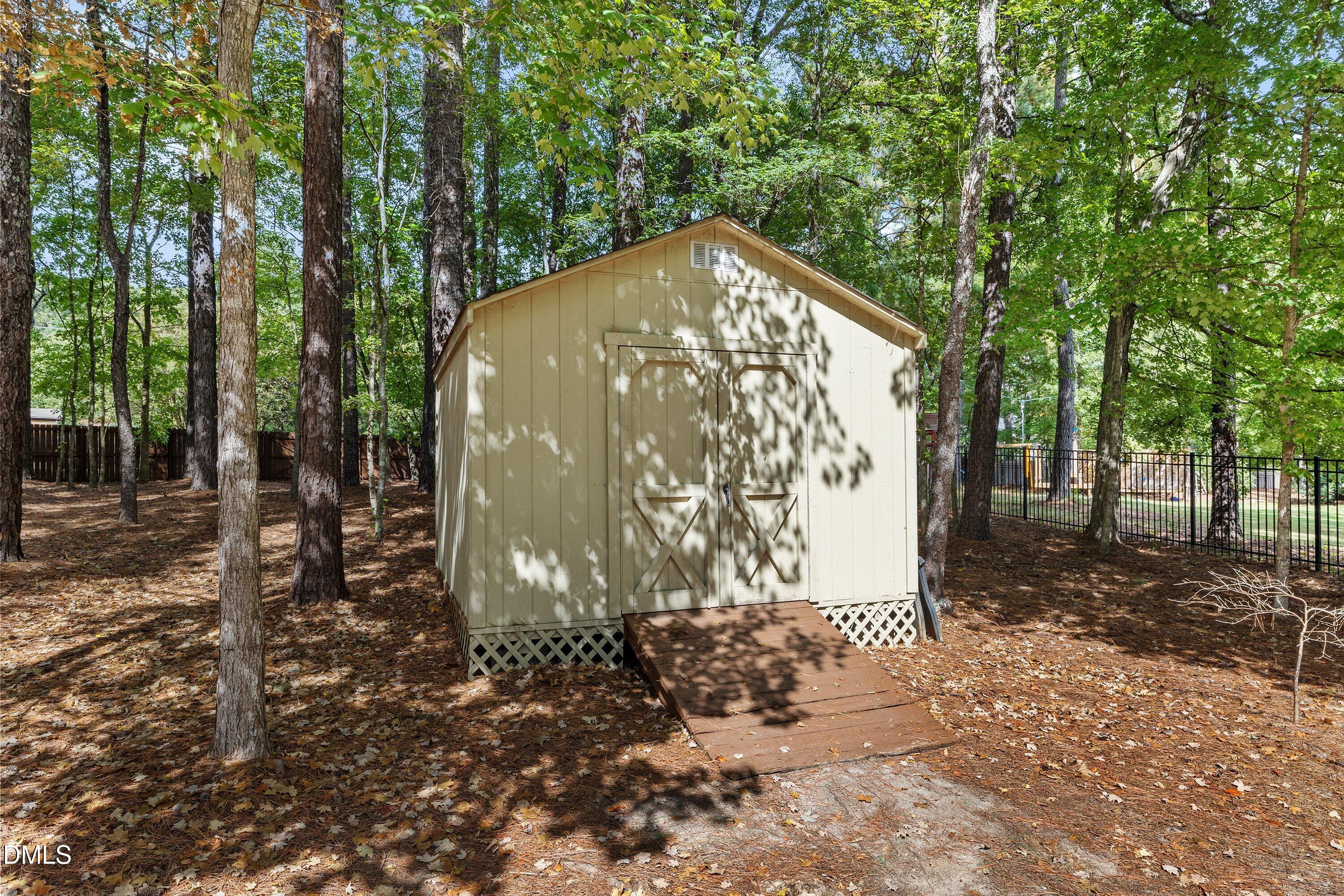 1412 Abbey's Grove Trail Raleigh, NC 27615 - Photo 57 of 66 Out Building