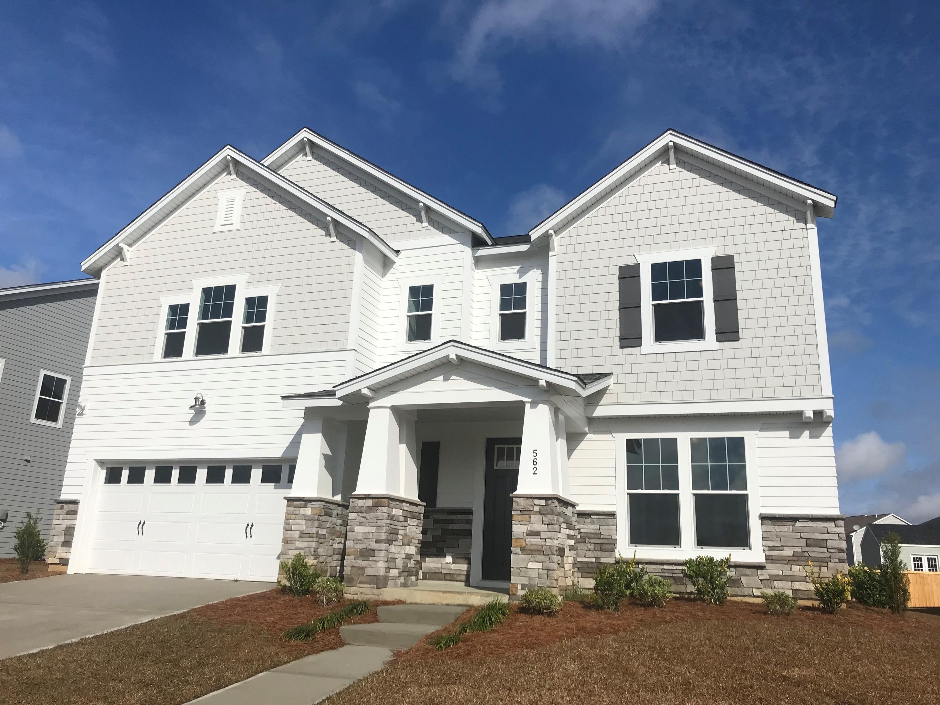 562 Pendleton Drive Moncks Corner, SC 29461 - Photo 1 of 37 LS39 Exterior 002