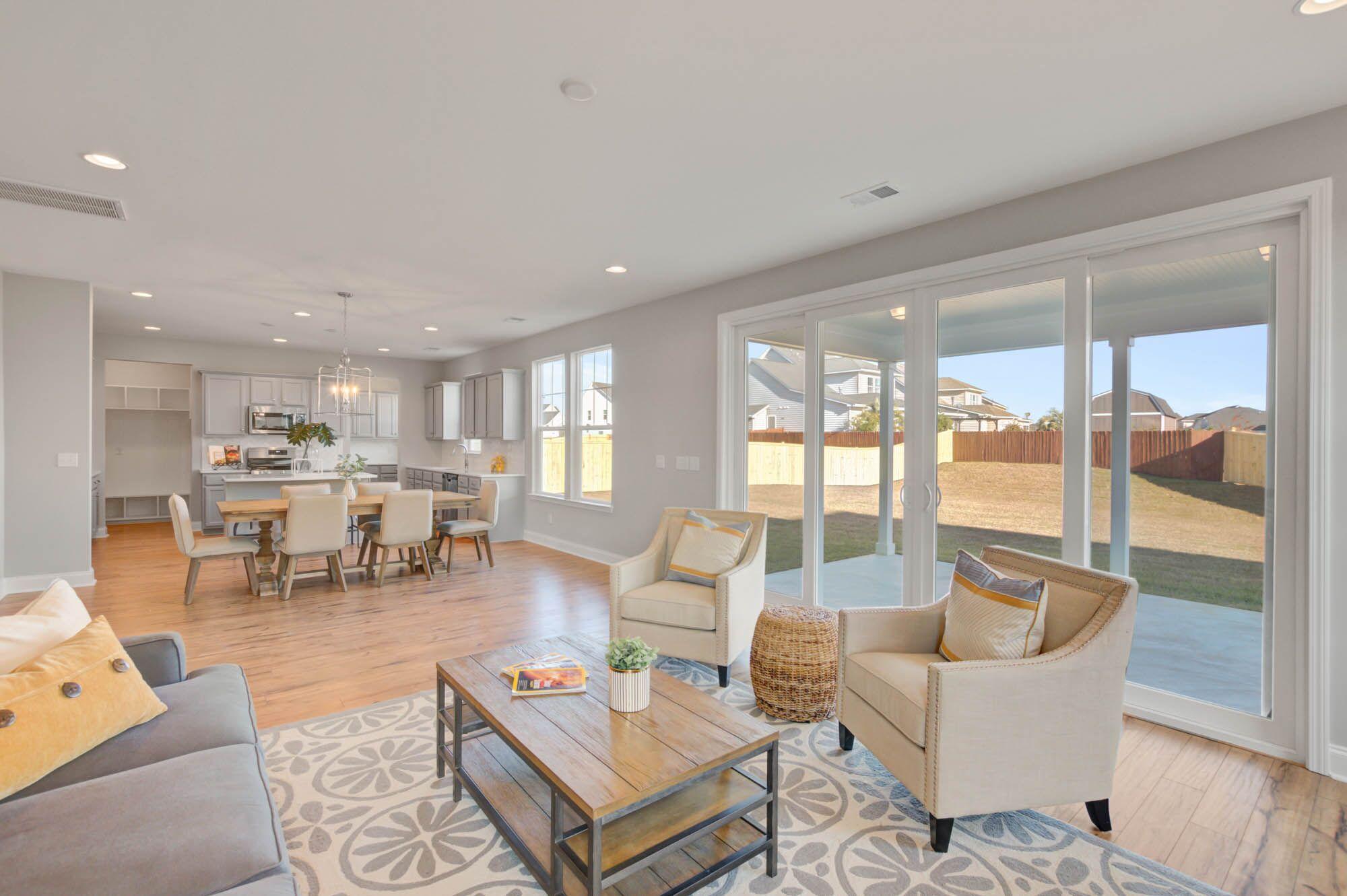 562 Pendleton Drive Moncks Corner, SC 29461 - Photo 17 of 37 LS39 Open Concept Living 02