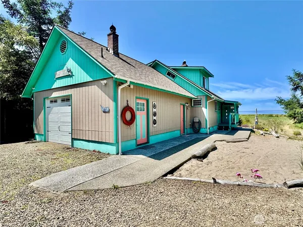$775,000 | 15217 Pacific Way, Long Beach, WA 98631