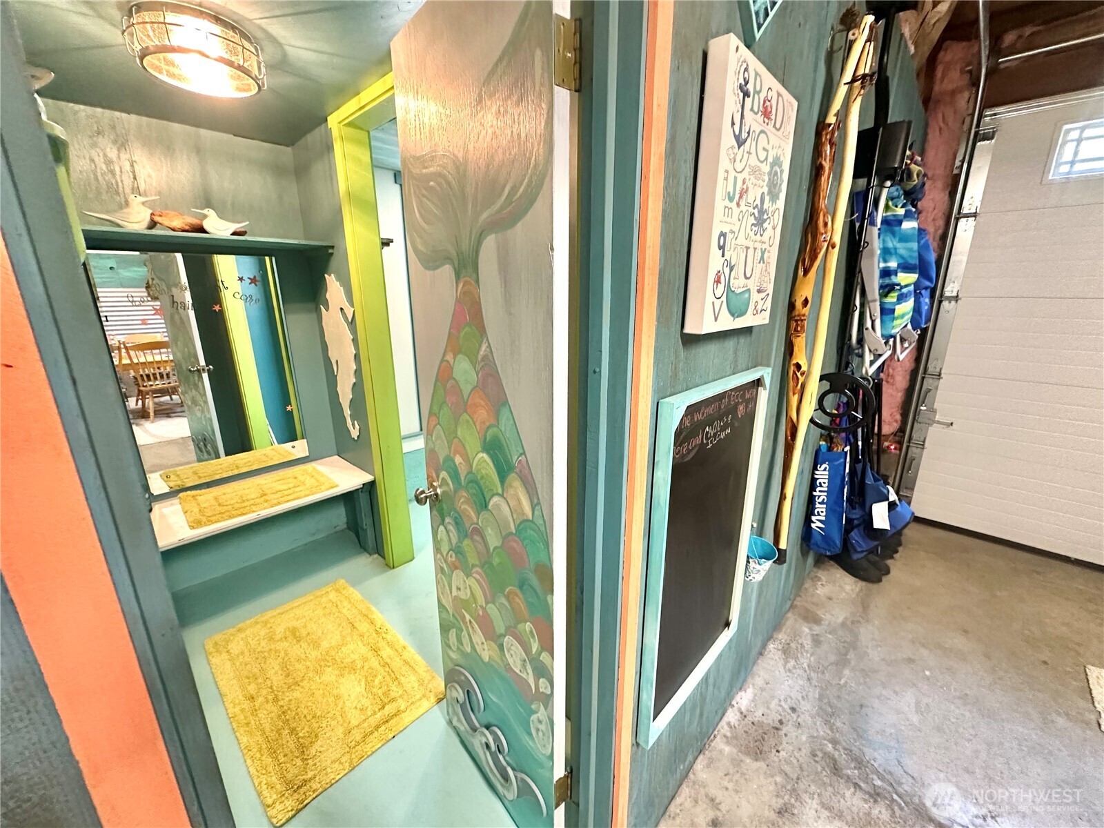 15217 Pacific Way Long Beach, WA 98631 - Photo 31 of 40 a view of walk in closet with clothes and shoes