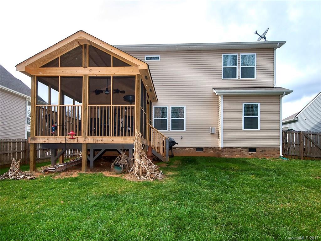 1681 Beleek Ridge Lane Clover, SC 29710 - Photo 22 of 24 a front view of a house with a yard