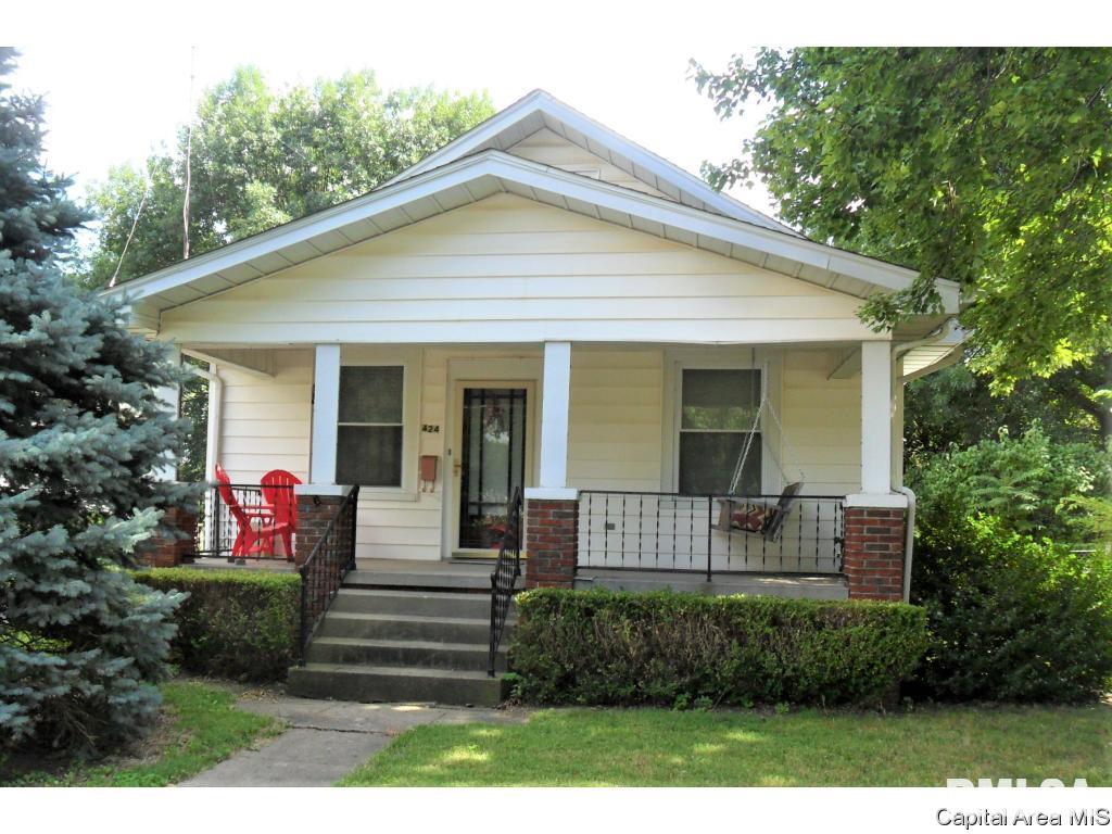 424 West Elliott Avenue Springfield, IL 62702 - Photo 1 of 7 Gallery Image 1