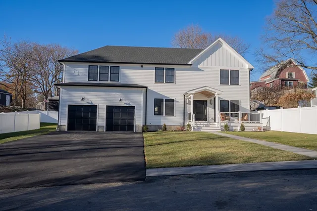 $1,299,999 | 24 Palmetto Street, Saugus, MA 01906