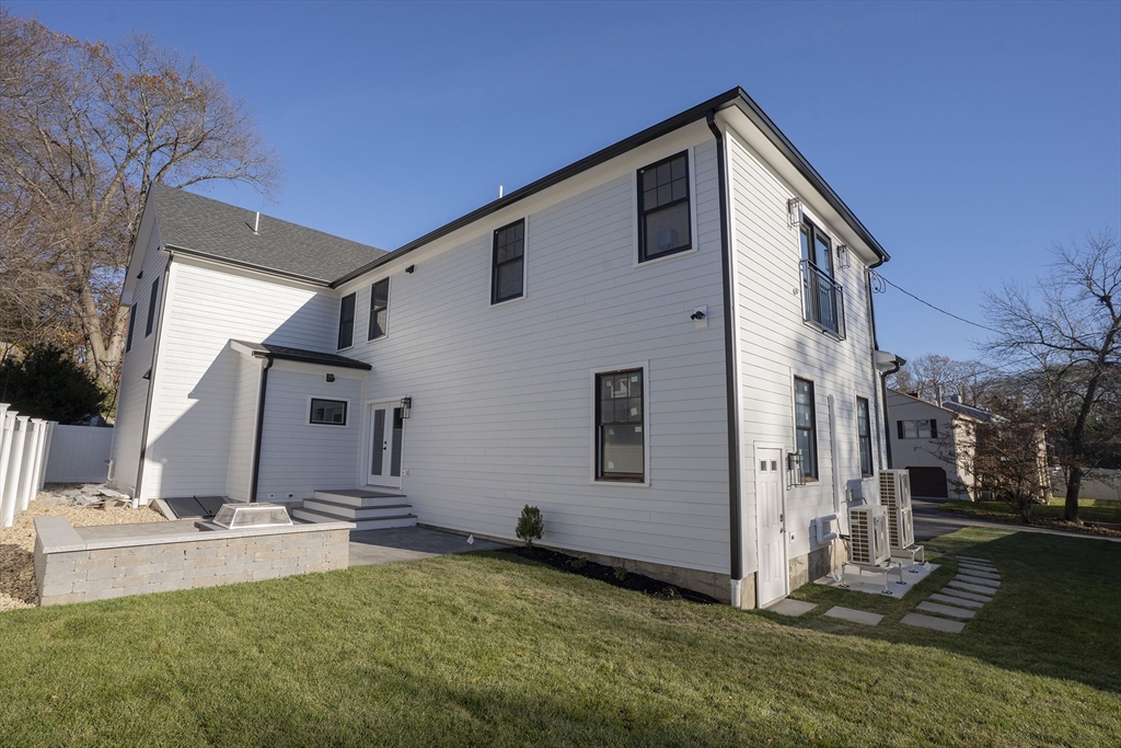 24 Palmetto Street Saugus, MA 01906 - Photo 8 of 37 a house view with a outdoor space