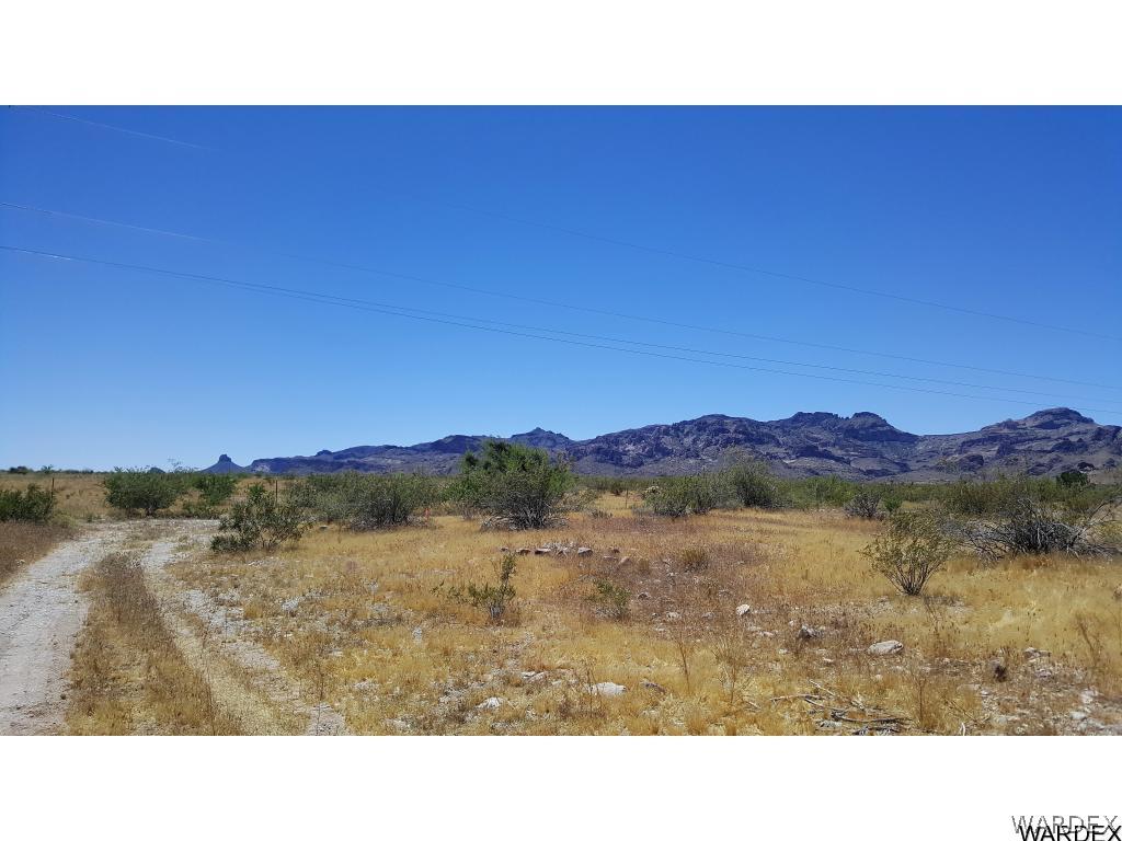 . Chiricahua Road Golden Valley, AZ 86413 - Photo 5 of 11 Chiricahua Rd looking South