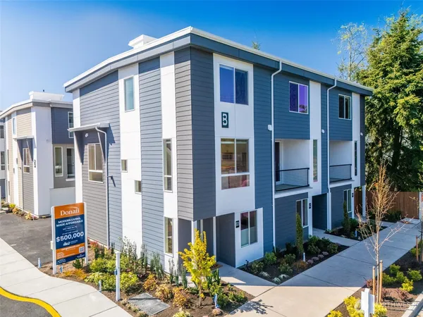 $499,950 | 222 124th Street Southwest, Unit C1, Everett, WA 98204