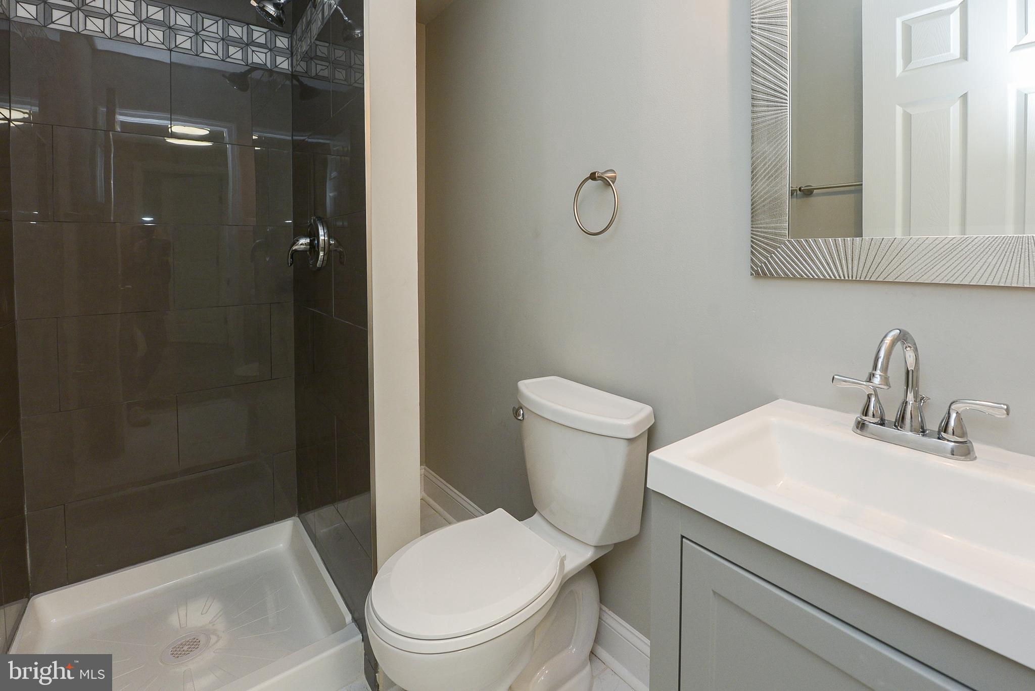22 Reed Avenue Clementon, NJ 08021 - Photo 19 of 27 Downstairs Bathroom