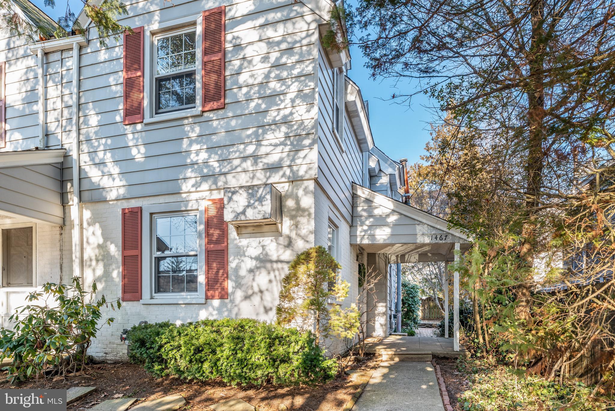 1467 Hampstead Road Wynnewood, PA 19096 - Photo 2 of 21 Exterior Front.