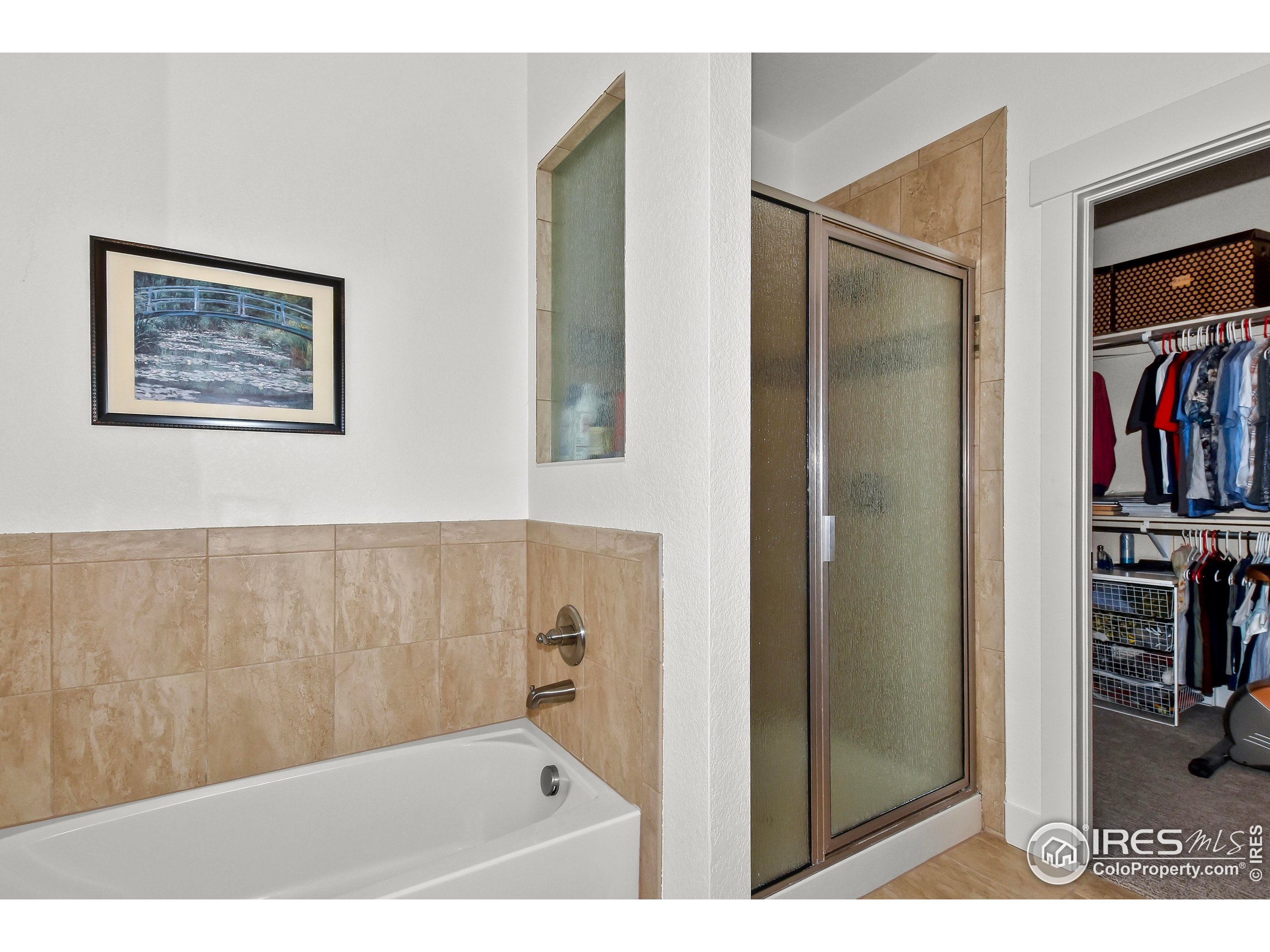 2172 Cape Hatteras Drive, Unit 2 Windsor, CO 80550 - Photo 26 of 46 a view of a bathroom with a bathroom