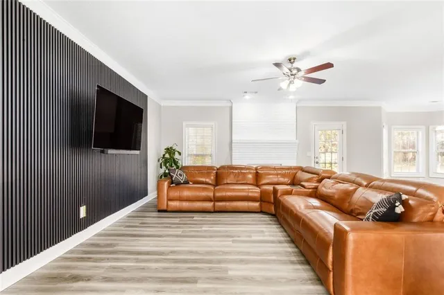 $550,000 | 3125 Garmon Oak Trail, Lawrenceville, GA 30044