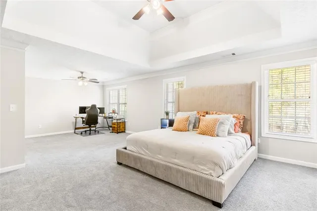 $550,000 | 3125 Garmon Oak Trail, Lawrenceville, GA 30044