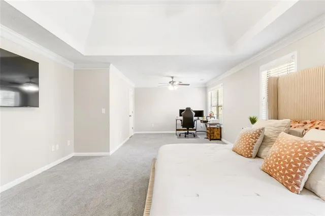 $550,000 | 3125 Garmon Oak Trail, Lawrenceville, GA 30044