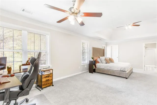 $550,000 | 3125 Garmon Oak Trail, Lawrenceville, GA 30044