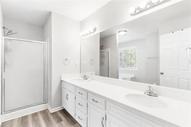 $550,000 | 3125 Garmon Oak Trail, Lawrenceville, GA 30044