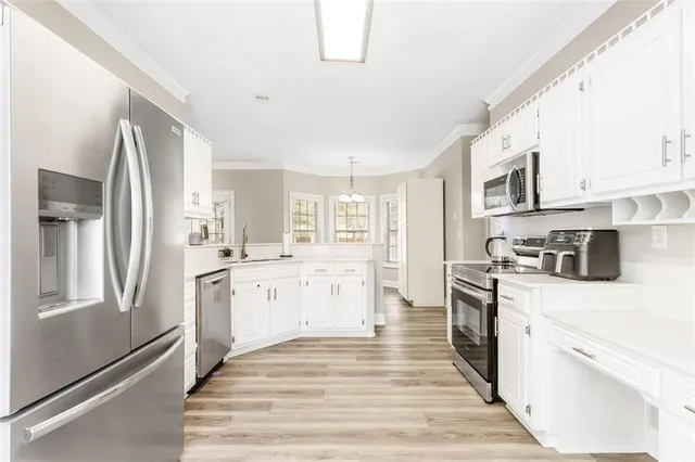 $550,000 | 3125 Garmon Oak Trail, Lawrenceville, GA 30044