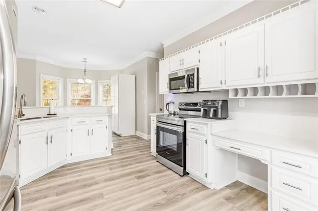 $550,000 | 3125 Garmon Oak Trail, Lawrenceville, GA 30044