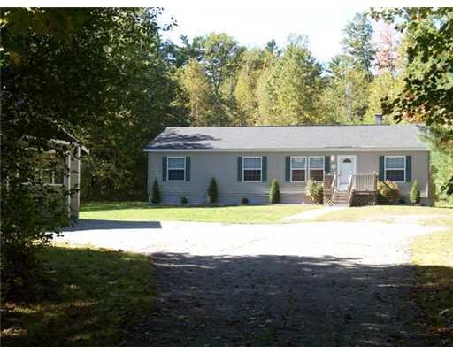 17 Rousseau Road Windham, ME 04062 - Photo 1 of 22 Exterior Front.