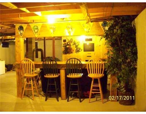 17 Rousseau Road Windham, ME 04062 - Photo 19 of 22 Other. entertainment area with bar...