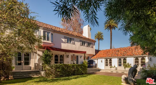 $14,250,000 | 523 North Beverly Drive, Beverly Hills, CA 90210