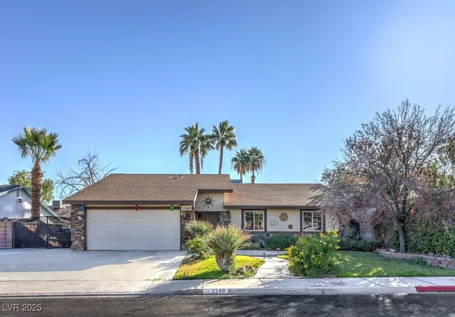 $490,000 | 2248 Marlboro Drive, Henderson, NV 89014