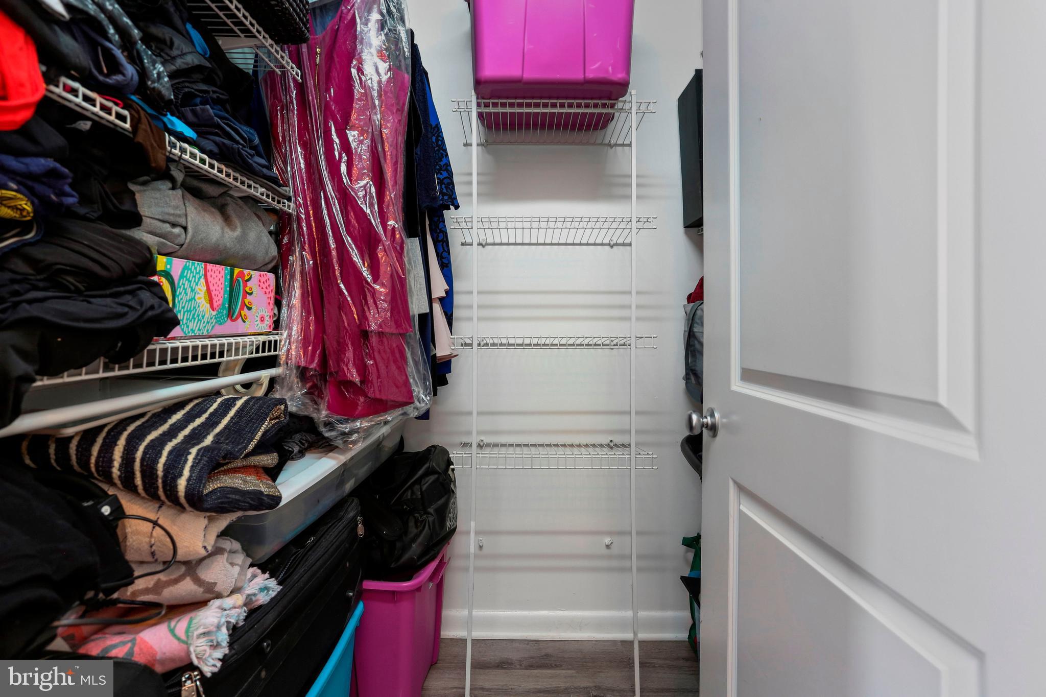 851 North Glebe Road, Unit 714 Arlington, VA 22203 - Photo 15 of 36 Walk In Closet