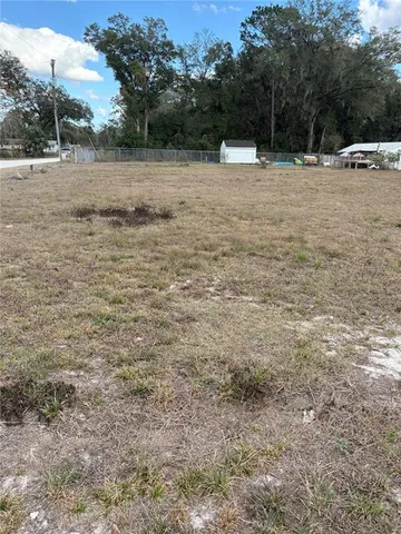 a view of outdoor space with green space