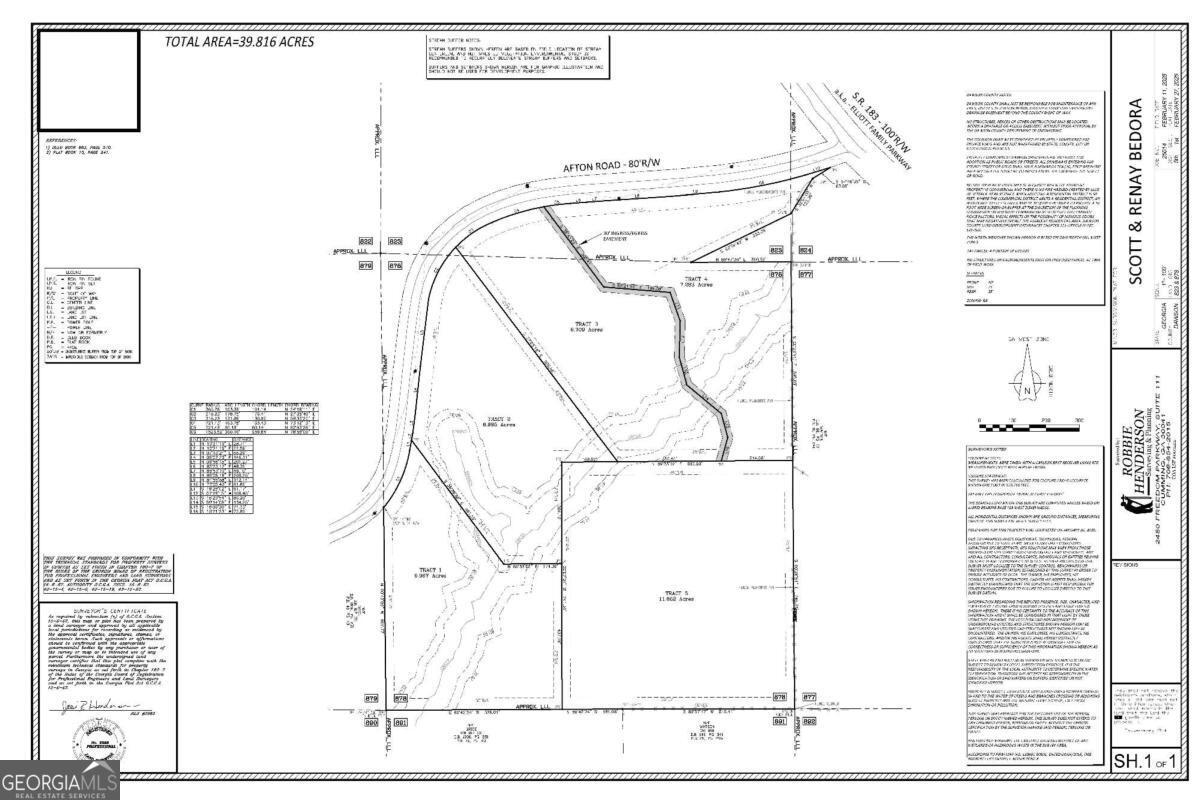 0 Afton Road, Unit 3 Marble Hill, GA 30534 - Photo 2 of 22
