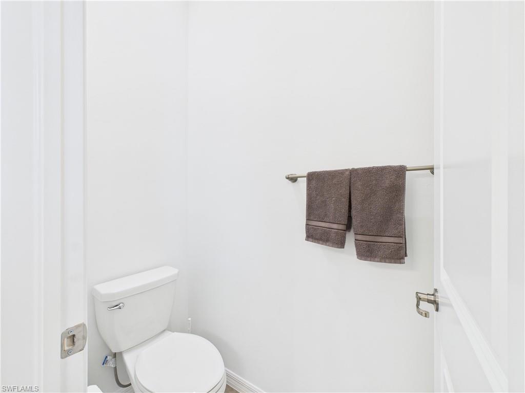 5412 Fancourt Links Way Ave Maria, FL 34142 - Photo 21 of 39 Bathroom with toilet