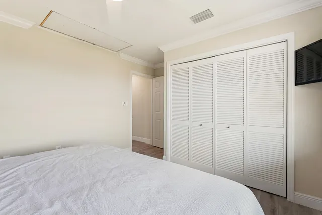 a front view of a house with a garage