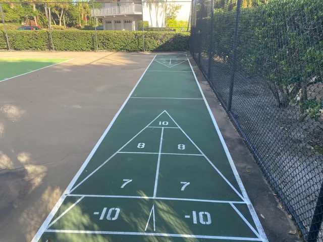 a view of street with shops